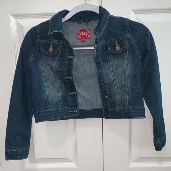 Jean jacket - Picture 1 of 3